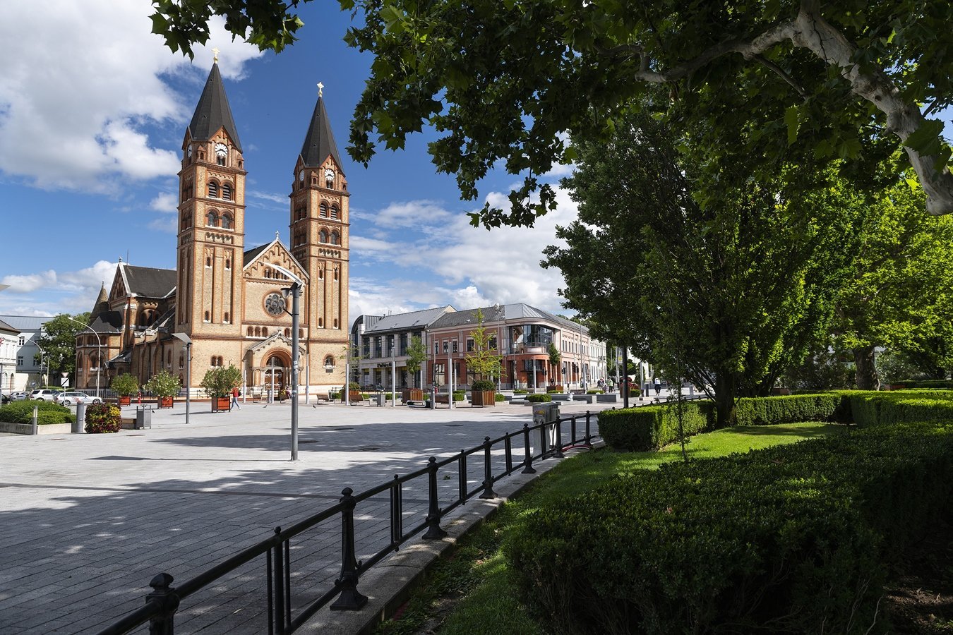 Nyíregyháza Private Walking Tour